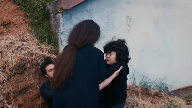 Dziedzictwo, odc. 862. Nana, Yaman, Yusuf