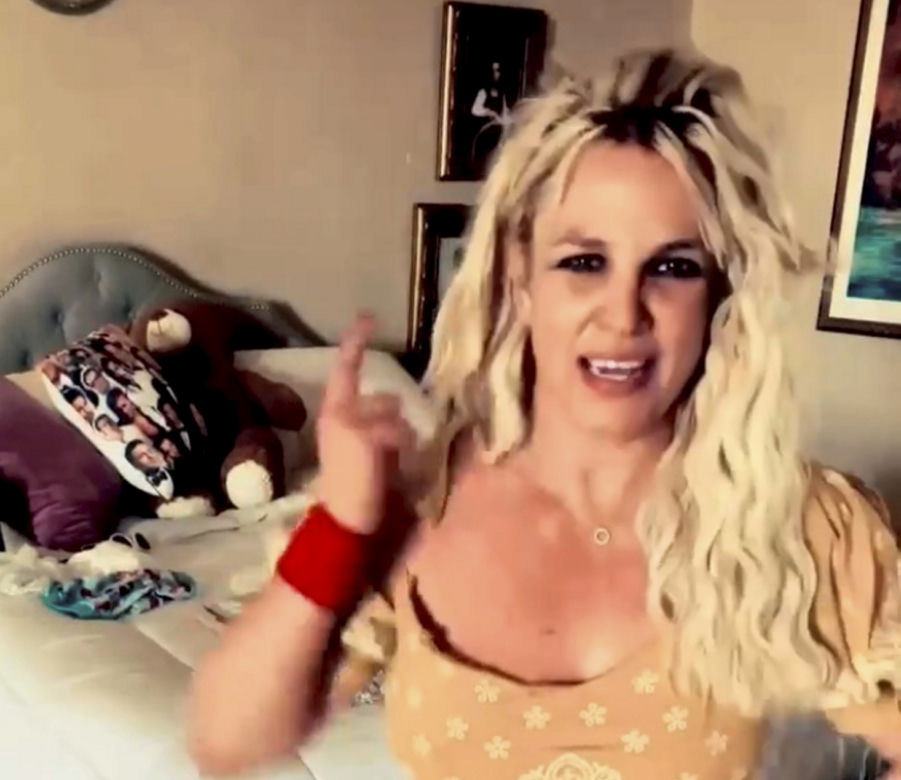 Britney Spears