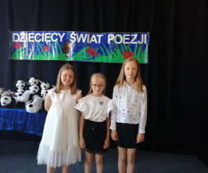 Świat dziecięcej poezji
