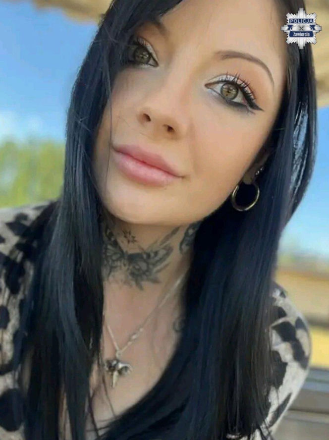 27-letnia Roksana wyszła z domu i zniknęła. Rodzina i policja błagają o pomoc