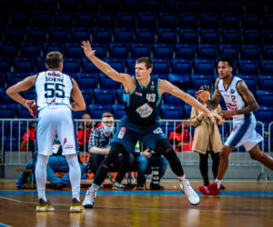 King Szczecin - Polski Cukier Toruń, zdjęcia z meczu Energa Basket Ligi