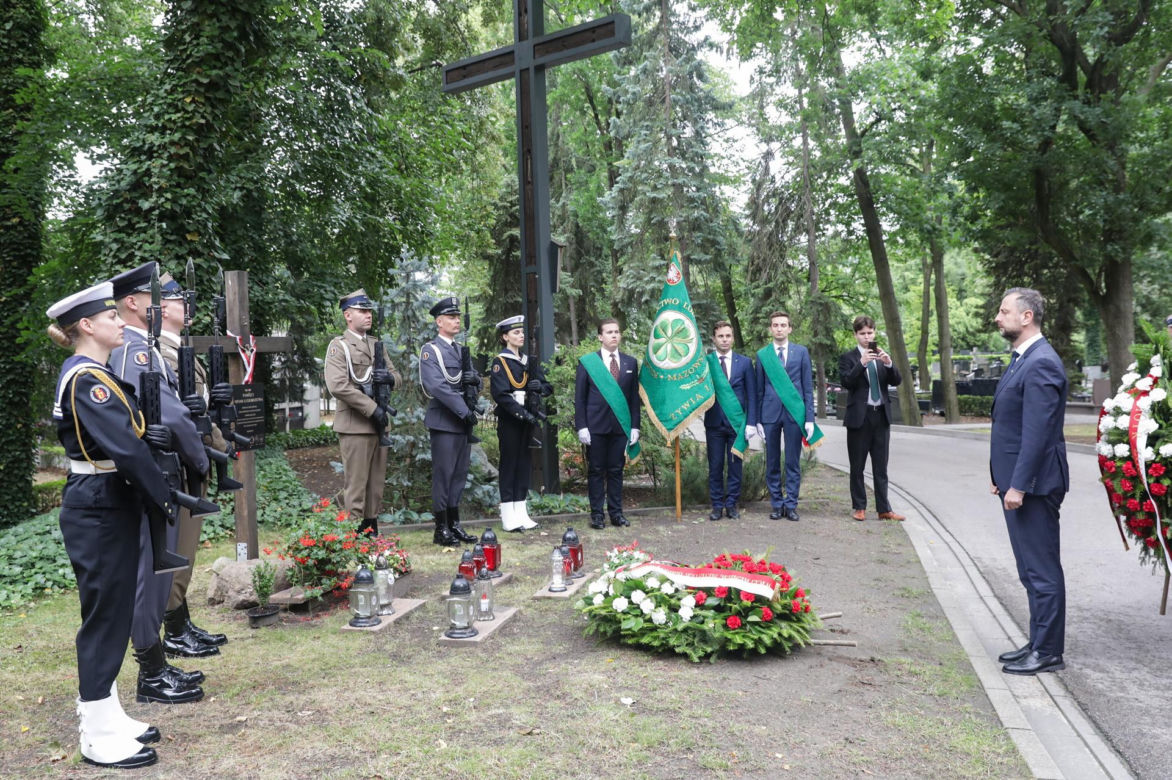 Obchody Narodowego Dnia Pamięci o Polakach