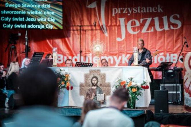 Rusza „Przystanek Jezus” 