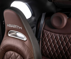 Abarth 595 Turismo