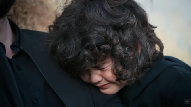 Dziedzictwo, odc. 862. Yaman, Yusuf