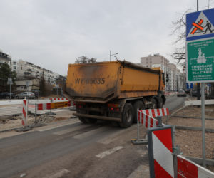 Przebudowa ulicy Sokratesa ciągnie się jak krew z nosa. Mieszkańcy są wściekli 