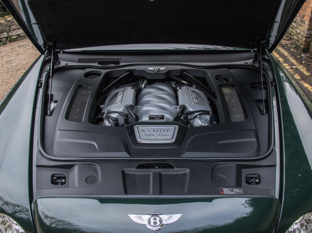 Królewski Bentley Mulsanne na sprzedaż