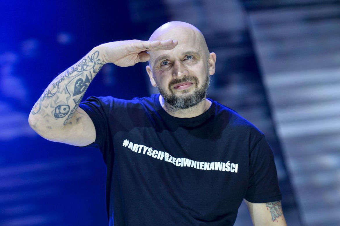 Jak zmienił się Rychu Peja 