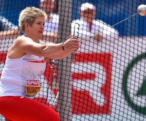 Anita Włodarczyk – młot