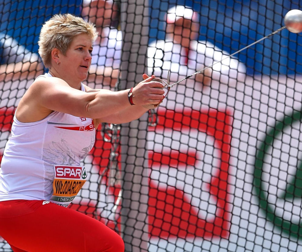 Anita Włodarczyk – młot