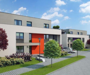 Nickel Development realizuje kolejny etap osiedla Księżnej Dąbrówki
