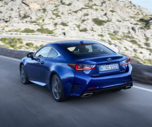 Lexus RC 200t