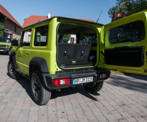 Suzuki Jimny 1.5 102 KM 4WD XLED