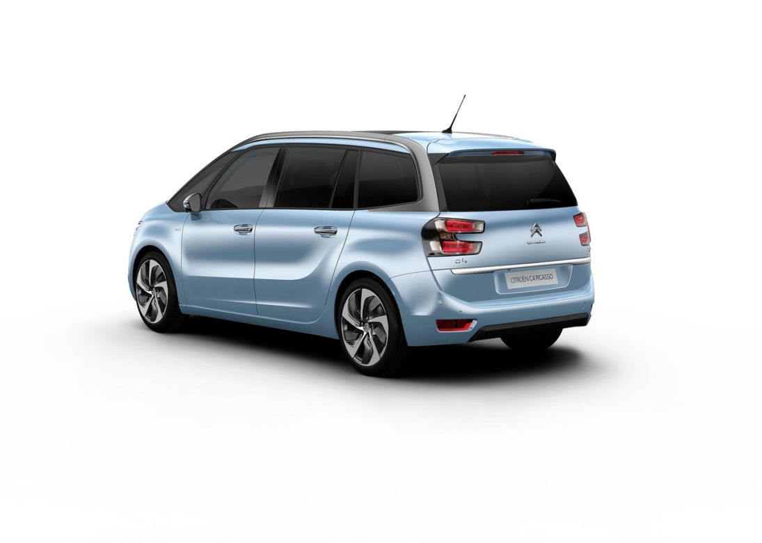 Citroen Grand C4 Picasso