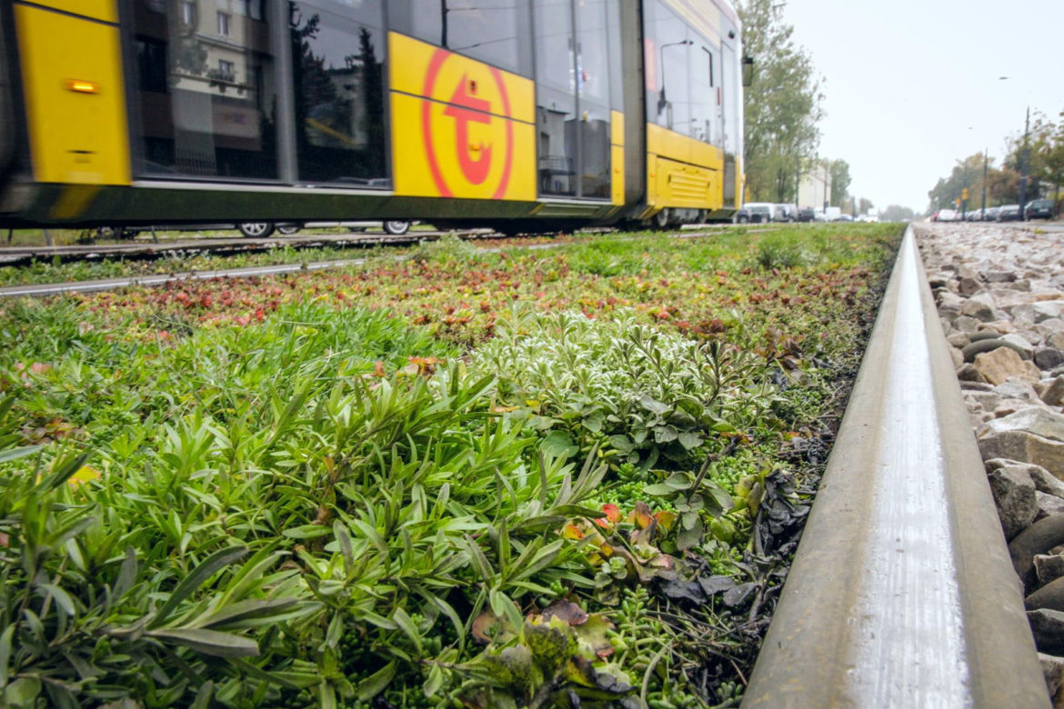 Tory tramwajowe w Warszawie pachną włoską pizzą