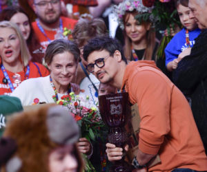 Mateusz Damięcki  zaprasza na spotkanie