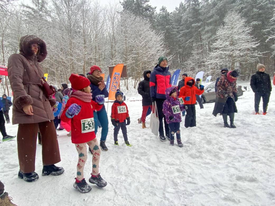 2. edycja Trail On Stawiguda - Styczeń 2026 cz.2