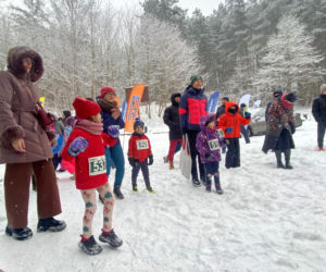 2. edycja Trail On Stawiguda - Styczeń 2026 cz.2