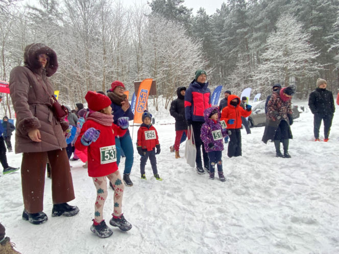2. edycja Trail On Stawiguda - Styczeń 2026 cz.2