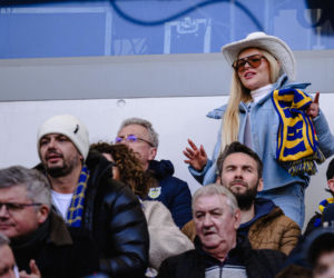 Arka Gdynia - Jagiellonia Białystok: Zdjęcia kibiców i zawodników z meczu 29. kolejki PKO BP Ekstraklasy