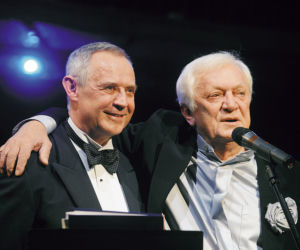 Piękny jubileusz wielkiego aktora Mariana Kociniaka
