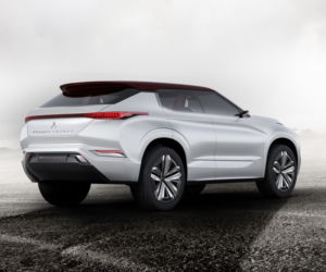 Mitsubishi GT-PHEV Concept