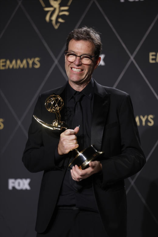 Rozdano nagrody Emmy 2023. Sukces... Sukcesji oraz The Bear. Gorący pocałunek na scenie