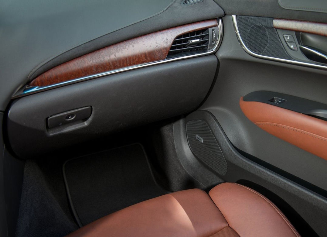 Cadillac ATS Coupe