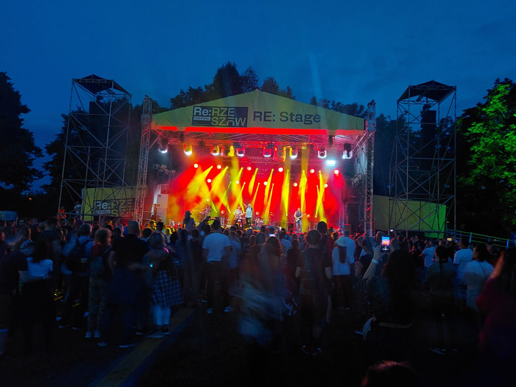 Drugi dzień Re:Rzeszów Festival 2023