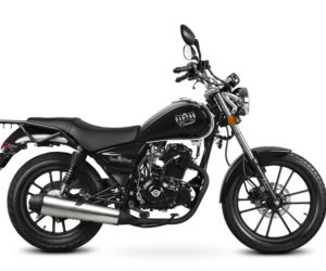 Barton Classic 125
