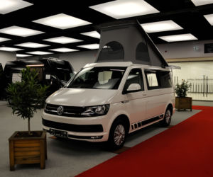 Caravaning i ciężarówki na Poznań Motor Show 2018