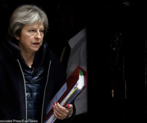 Theresa May