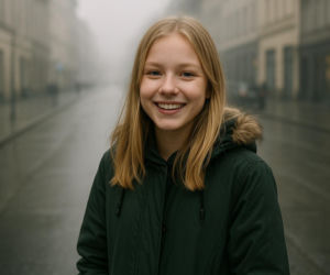 To najkrótsze imię w Polsce. Ma tylko jedną literę