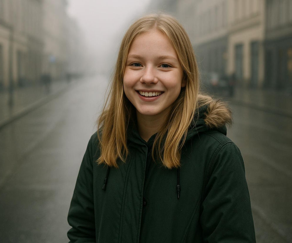 To najkrótsze imię w Polsce. Ma tylko jedną literę