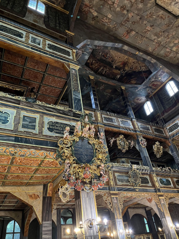 Kościół Pokoju w Świdnicy - zdjęcia zabytku z listy UNESCO