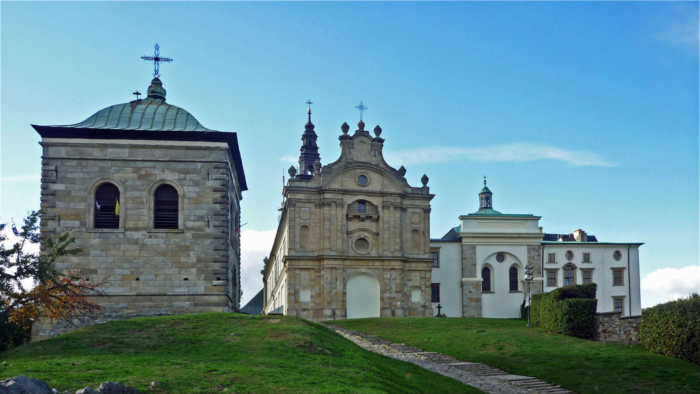 Klasztor na Świętym Krzyżu
