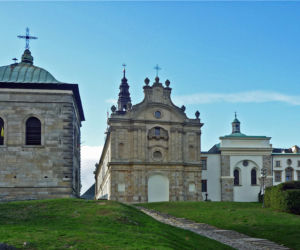 Klasztor na Świętym Krzyżu