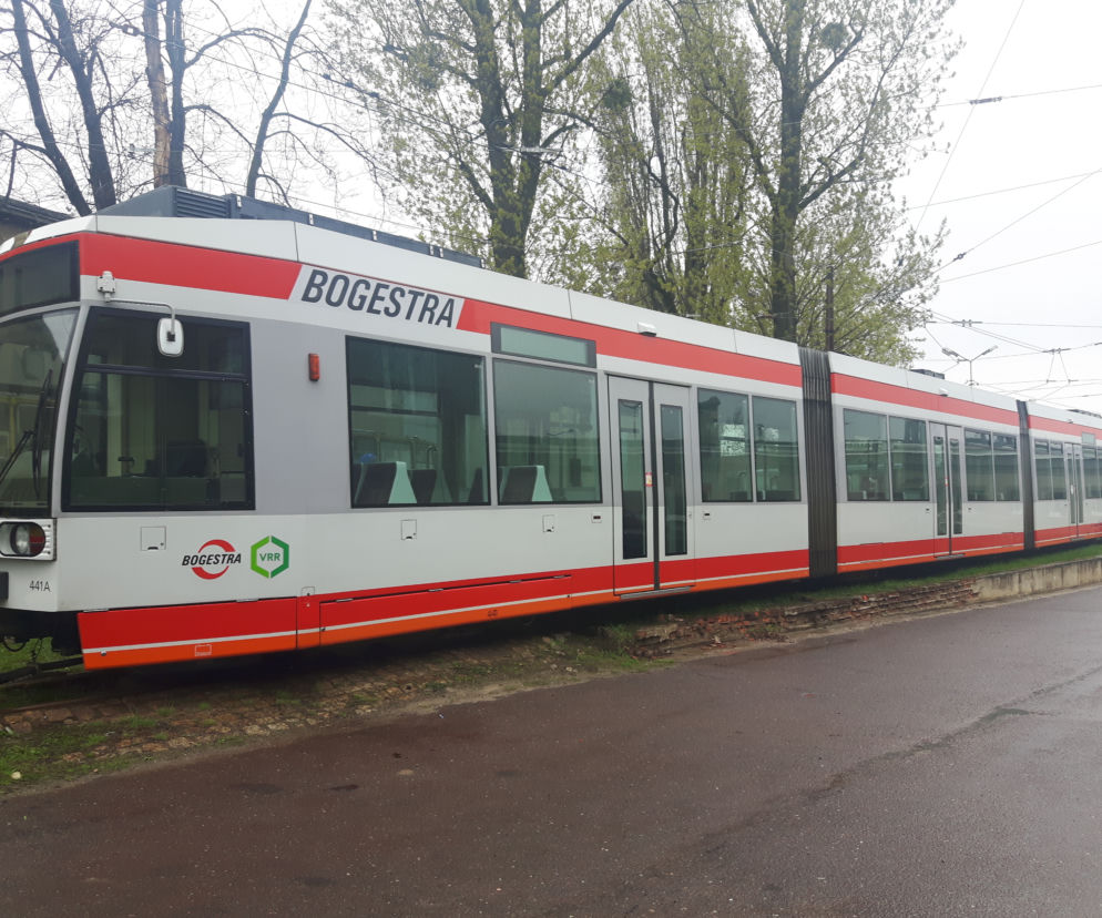 Tramwaje z Bochum pojadą na linii 8