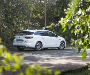 Renault Megane Grandtour E-TECH 160 Plug-in Hybrid Intense