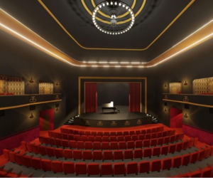 Nowoczesna scena i inteligentne światło. Rusza modernizacja RCK