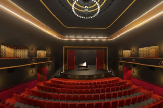 Nowoczesna scena i inteligentne światło. Rusza modernizacja RCK