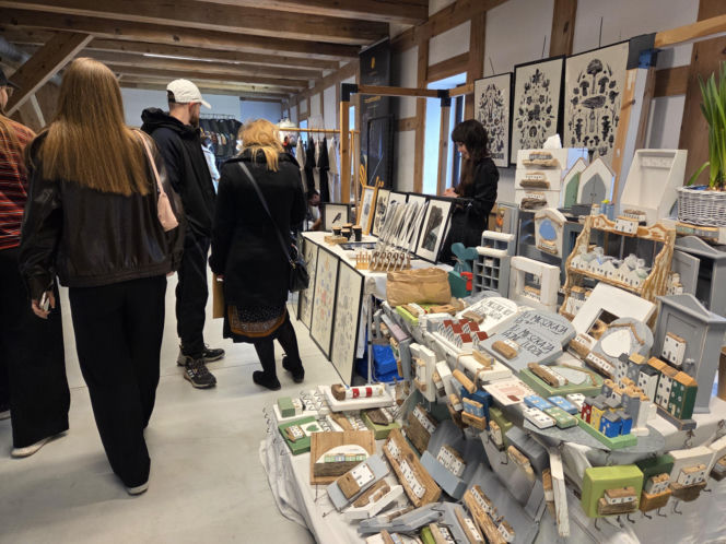 Tłumy w Młynach Rothera! Bydgoskie Rękoczyny znów przyciągnęły miłośników designu