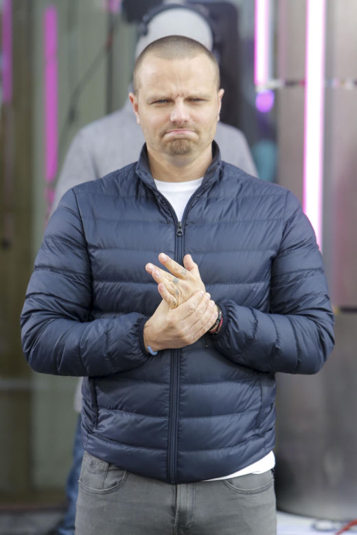 Marcin Hakiel poszedł na terapie przez alkohol i Cichopek