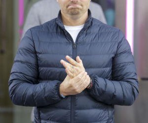 Marcin Hakiel poszedł na terapie przez alkohol i Cichopek