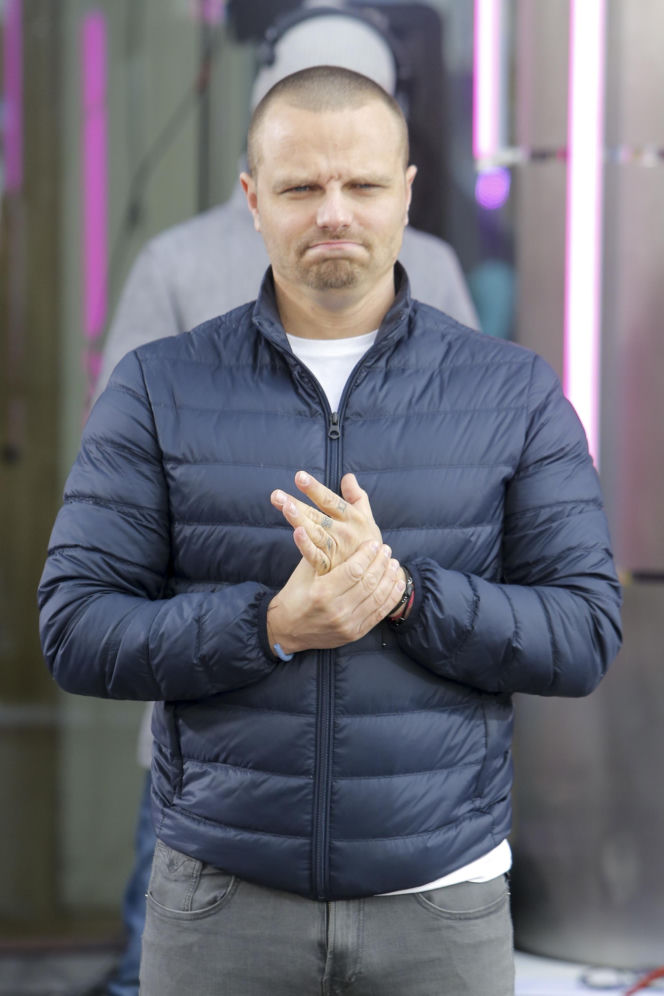 Marcin Hakiel poszedł na terapie przez alkohol i Cichopek