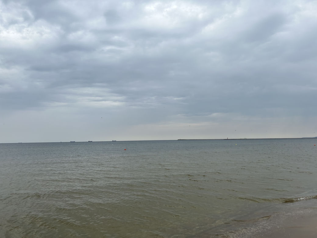 Plaża w Świnoujściu
