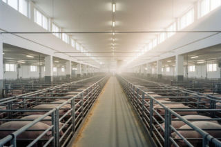 Pogłowie świń w Polsce rośnie, a hodowców ubywa. Co stoi za tą zaskakującą zmianą?