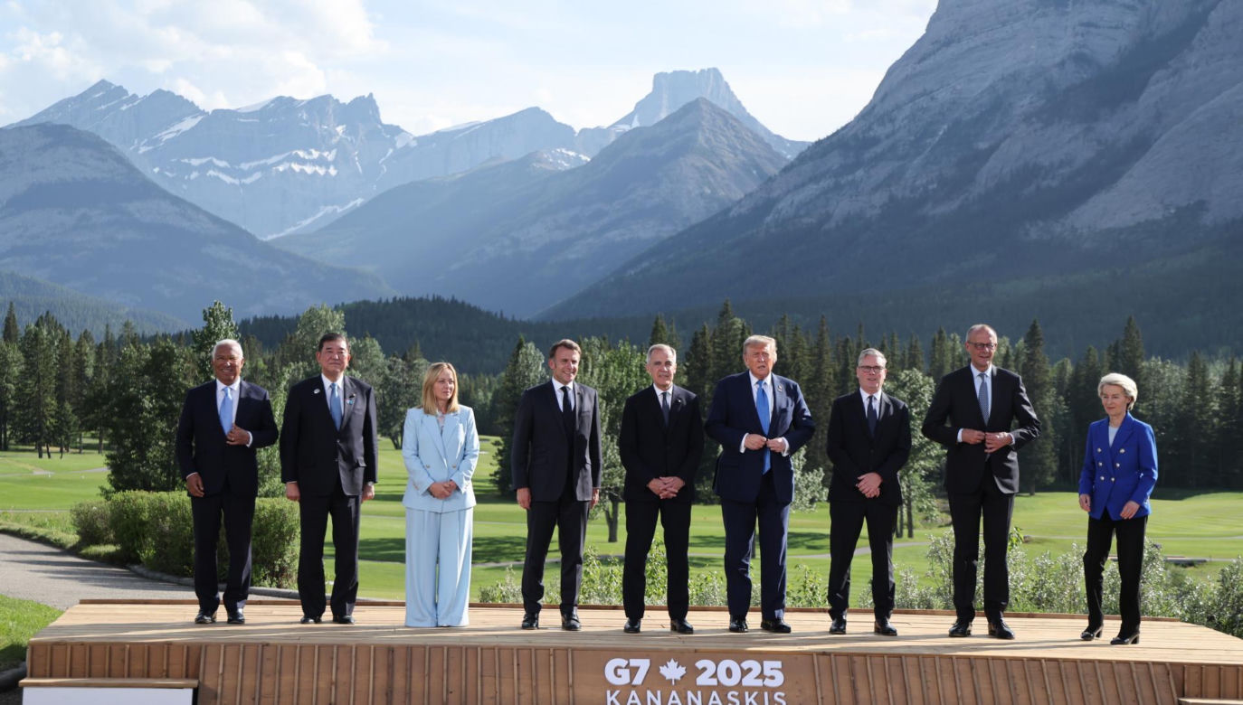 G7 w Kanadzie