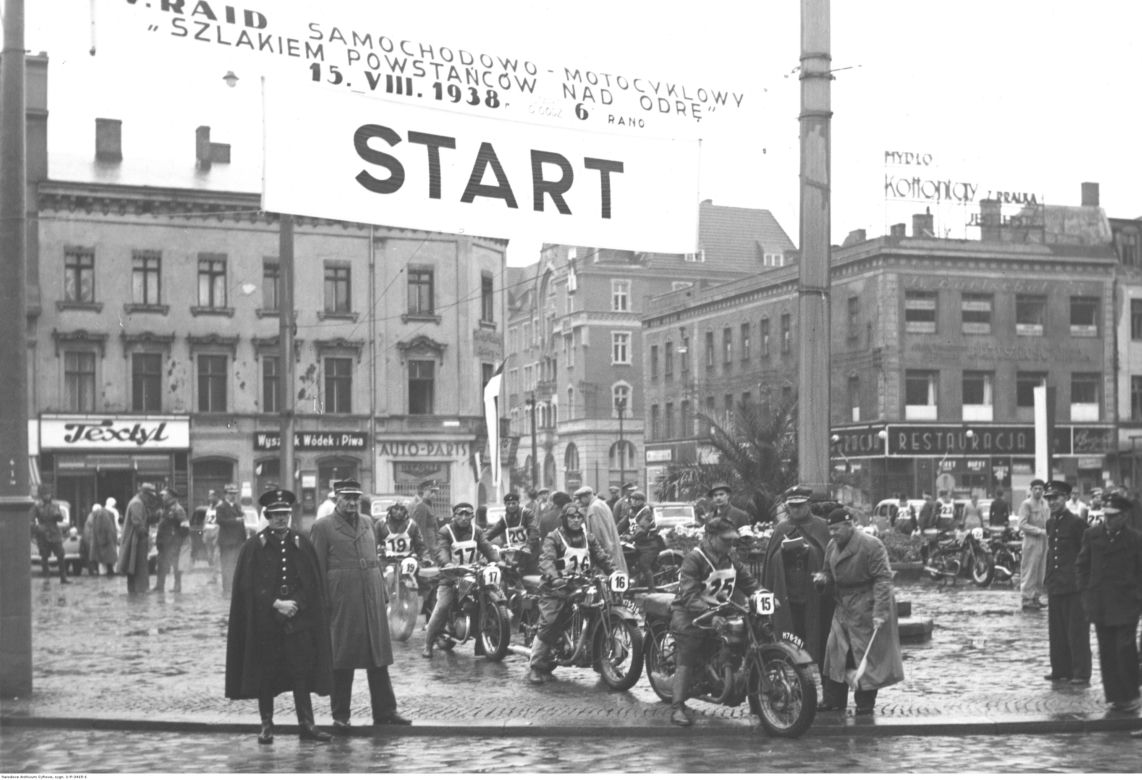 Rajd samochodowo-motocyklowy