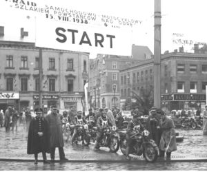 Rajd samochodowo-motocyklowy